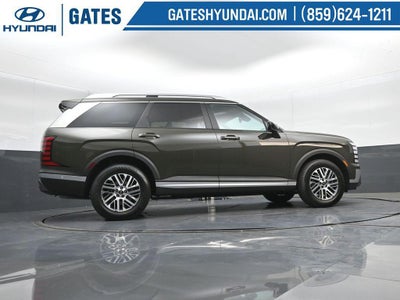 2026 Hyundai PALISADE SEL Premium 7 Passenger