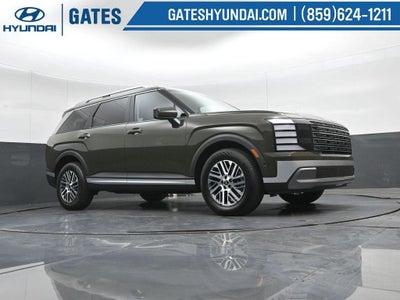 2026 Hyundai PALISADE SEL Premium 7 Passenger