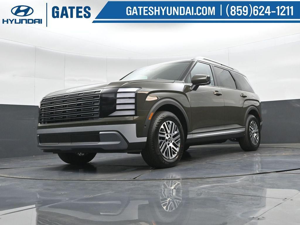 2026 Hyundai PALISADE SEL Premium 7 Passenger