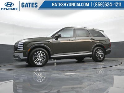 2026 Hyundai PALISADE SEL Premium 7 Passenger