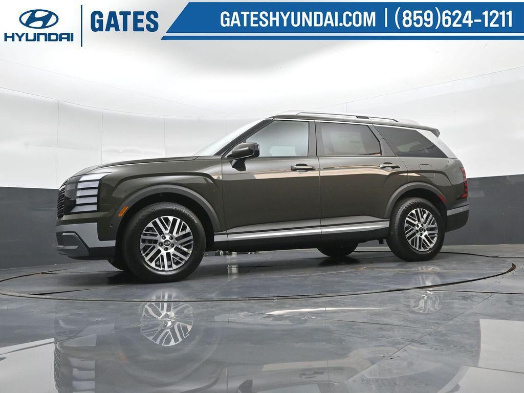 2026 Hyundai PALISADE SEL Premium 7 Passenger