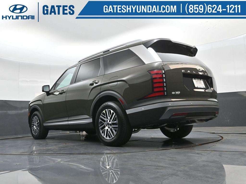 2026 Hyundai PALISADE SEL Premium 7 Passenger