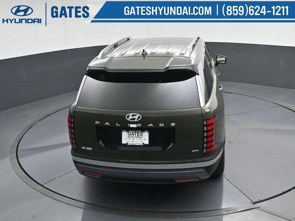 2026 Hyundai PALISADE SEL Premium 7 Passenger