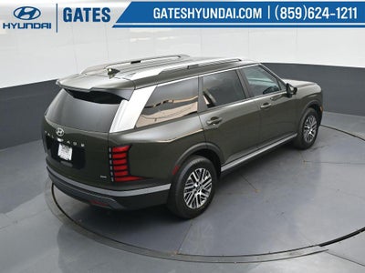 2026 Hyundai PALISADE SEL Premium 7 Passenger
