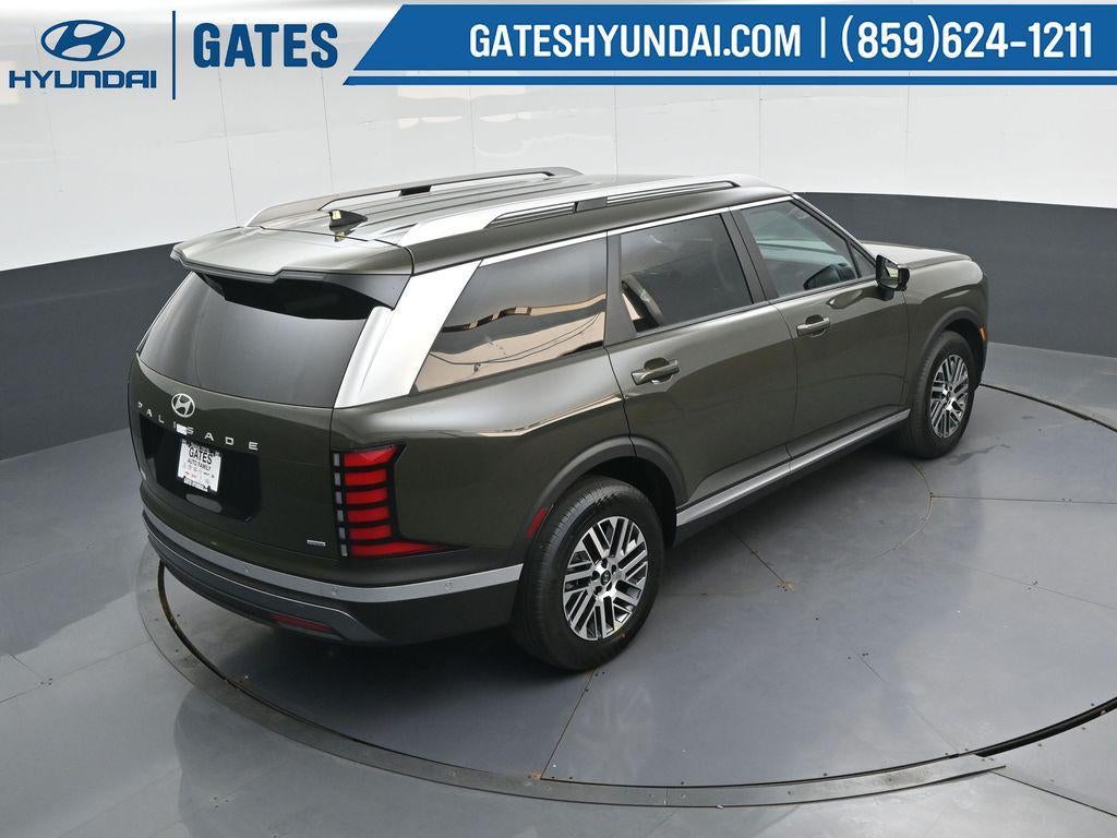 2026 Hyundai PALISADE SEL Premium 7 Passenger