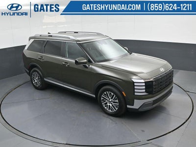 2026 Hyundai PALISADE SEL Premium 7 Passenger