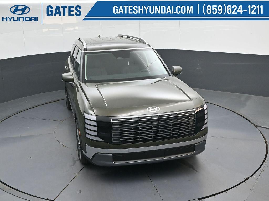 2026 Hyundai PALISADE SEL Premium 7 Passenger