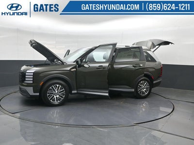 2026 Hyundai PALISADE SEL Premium 7 Passenger