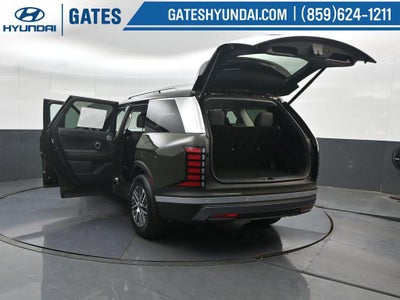 2026 Hyundai PALISADE SEL Premium 7 Passenger