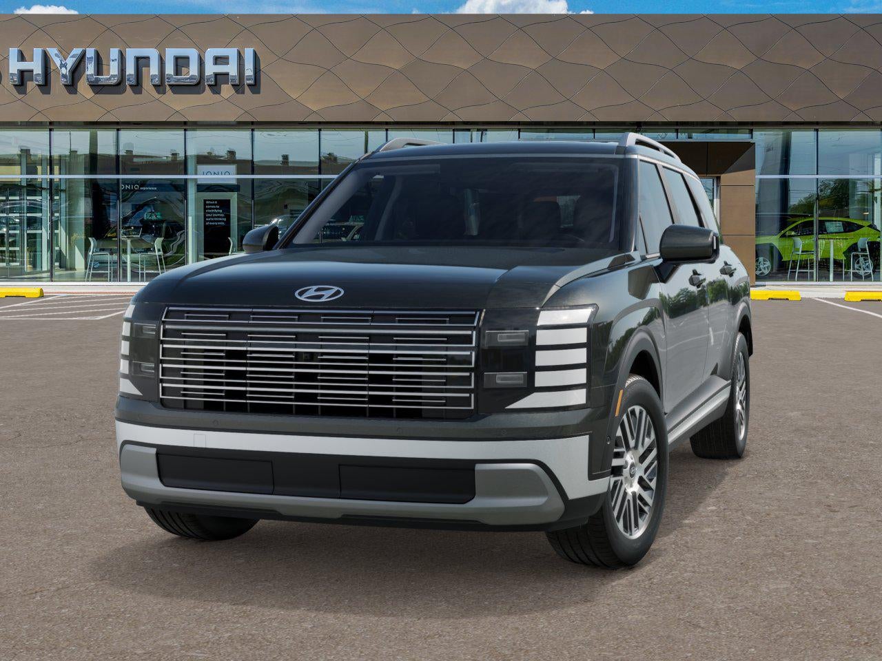 2026 Hyundai PALISADE SEL Premium 7 Passenger