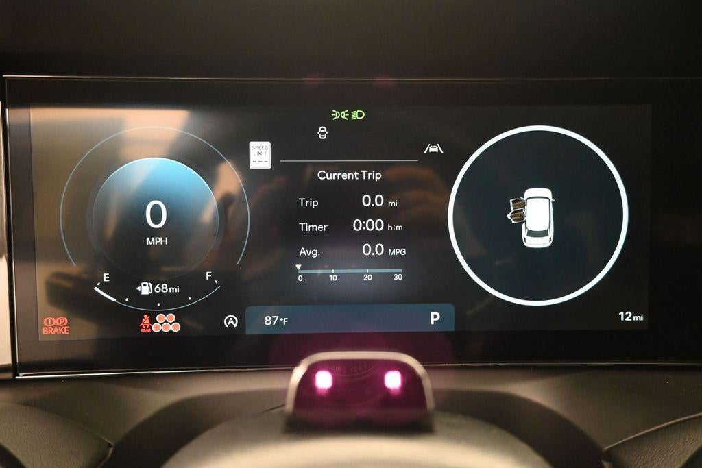 2026 Hyundai PALISADE SEL Premium 7 Passenger