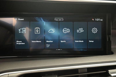 2026 Hyundai PALISADE SEL Premium 7 Passenger