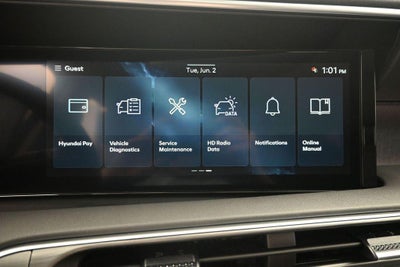 2026 Hyundai PALISADE SEL Premium 7 Passenger