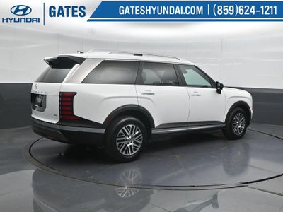 2026 Hyundai PALISADE SEL Premium 7 Passenger