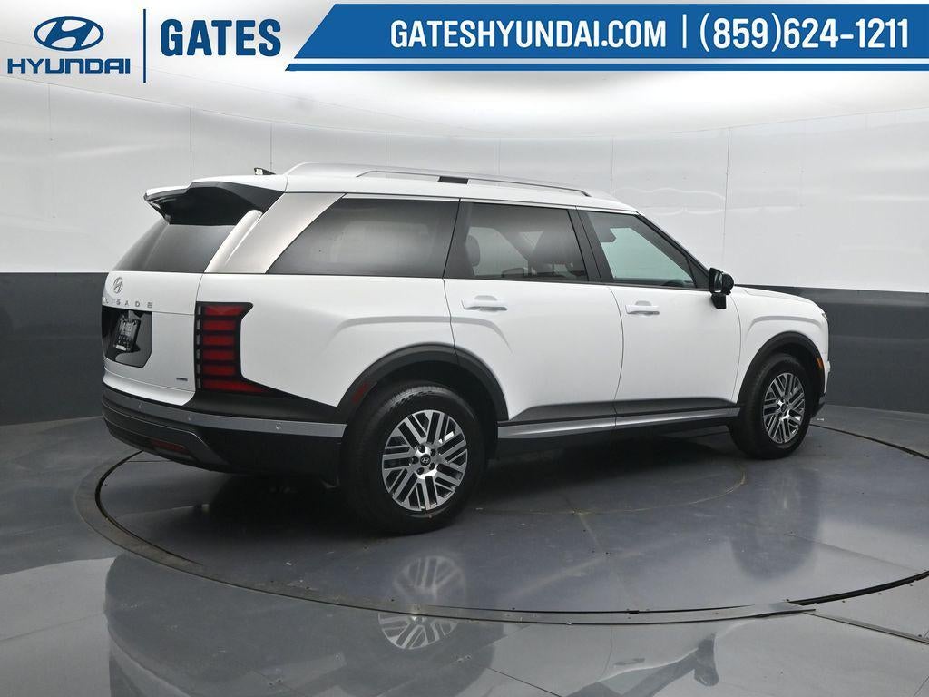 2026 Hyundai PALISADE SEL Premium 7 Passenger