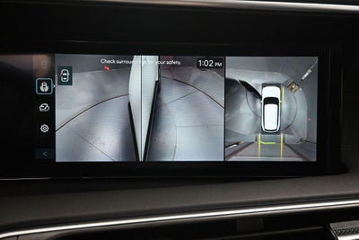 2026 Hyundai PALISADE SEL Premium 7 Passenger
