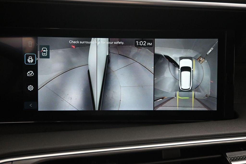 2026 Hyundai PALISADE SEL Premium 7 Passenger