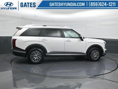 2026 Hyundai PALISADE SEL Premium 7 Passenger