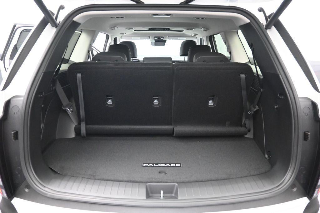 2026 Hyundai PALISADE SEL Premium 7 Passenger