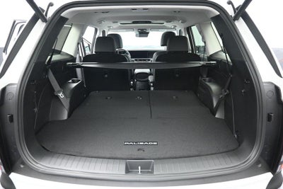 2026 Hyundai PALISADE SEL Premium 7 Passenger