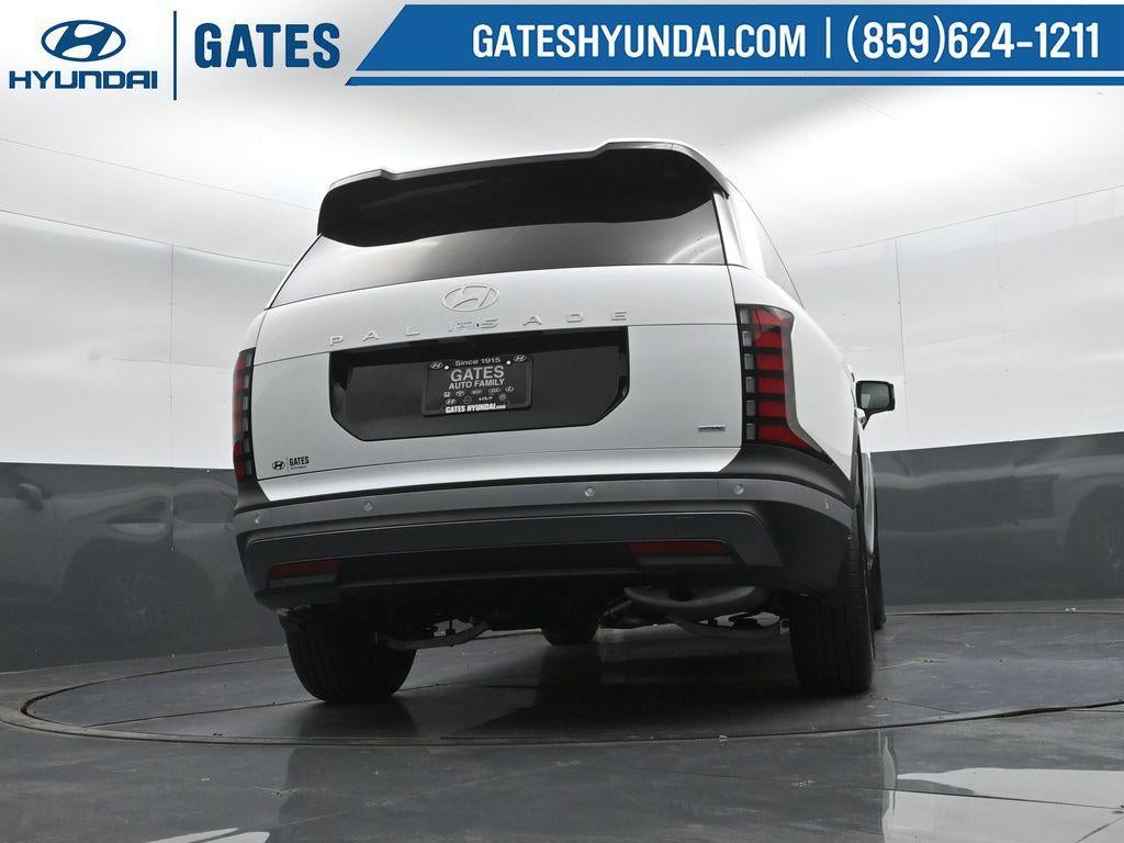 2026 Hyundai PALISADE SEL Premium 7 Passenger