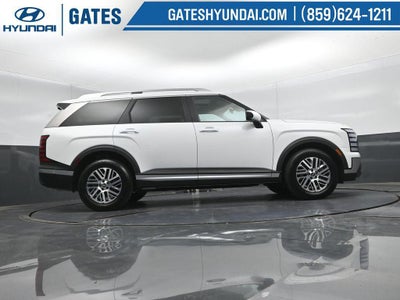 2026 Hyundai PALISADE SEL Premium 7 Passenger