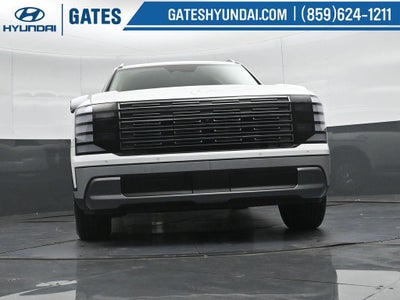 2026 Hyundai PALISADE SEL Premium 7 Passenger