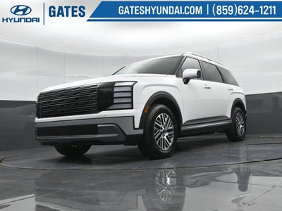 2026 Hyundai PALISADE SEL Premium 7 Passenger