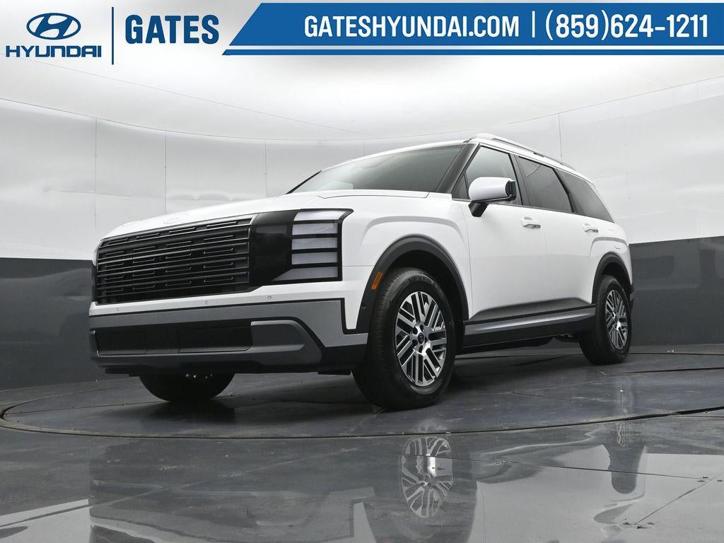 2026 Hyundai PALISADE SEL Premium 7 Passenger