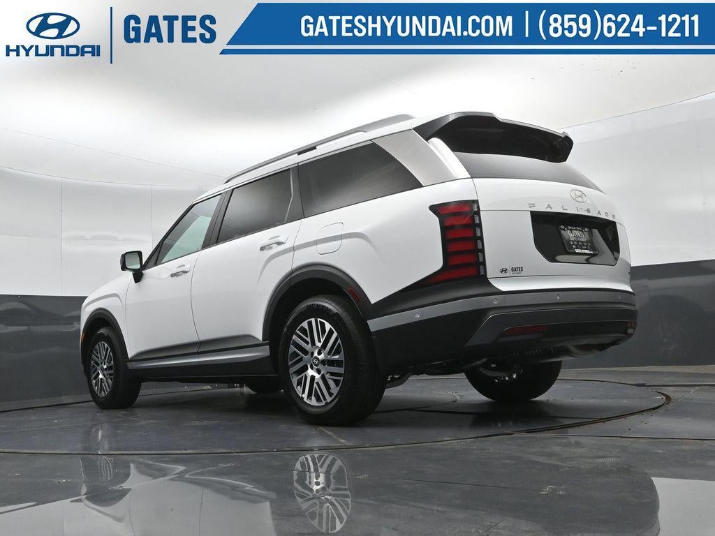 2026 Hyundai PALISADE SEL Premium 7 Passenger
