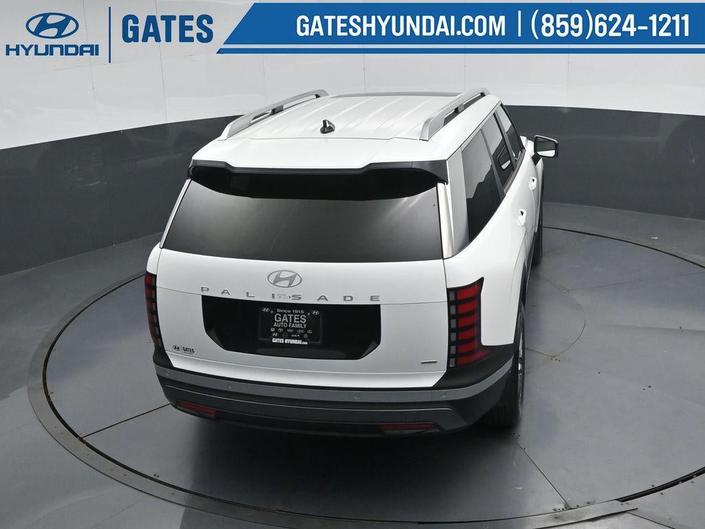 2026 Hyundai PALISADE SEL Premium 7 Passenger