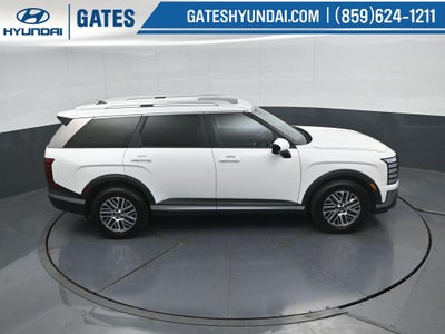2026 Hyundai PALISADE SEL Premium 7 Passenger