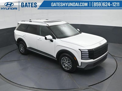 2026 Hyundai PALISADE SEL Premium 7 Passenger