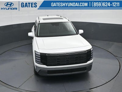 2026 Hyundai PALISADE SEL Premium 7 Passenger