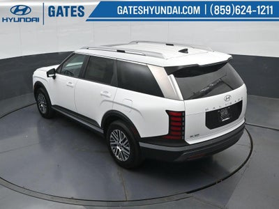 2026 Hyundai PALISADE SEL Premium 7 Passenger