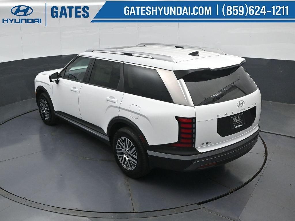 2026 Hyundai PALISADE SEL Premium 7 Passenger