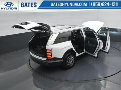 2026 Hyundai PALISADE SEL Premium 7 Passenger