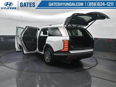 2026 Hyundai PALISADE SEL Premium 7 Passenger