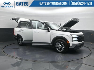2026 Hyundai PALISADE SEL Premium 7 Passenger