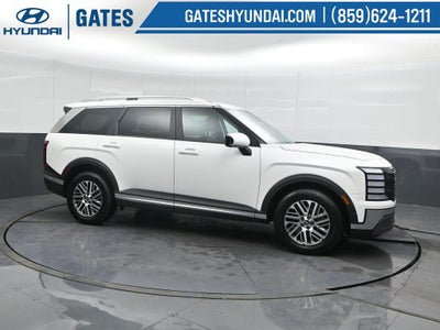 2026 Hyundai PALISADE SEL Premium 8 Passenger AWD