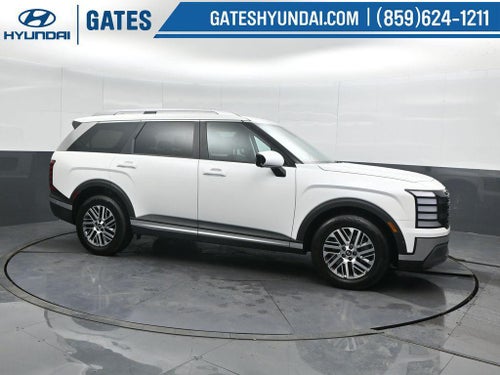 2026 Hyundai PALISADE SEL Premium 8 Passenger AWD