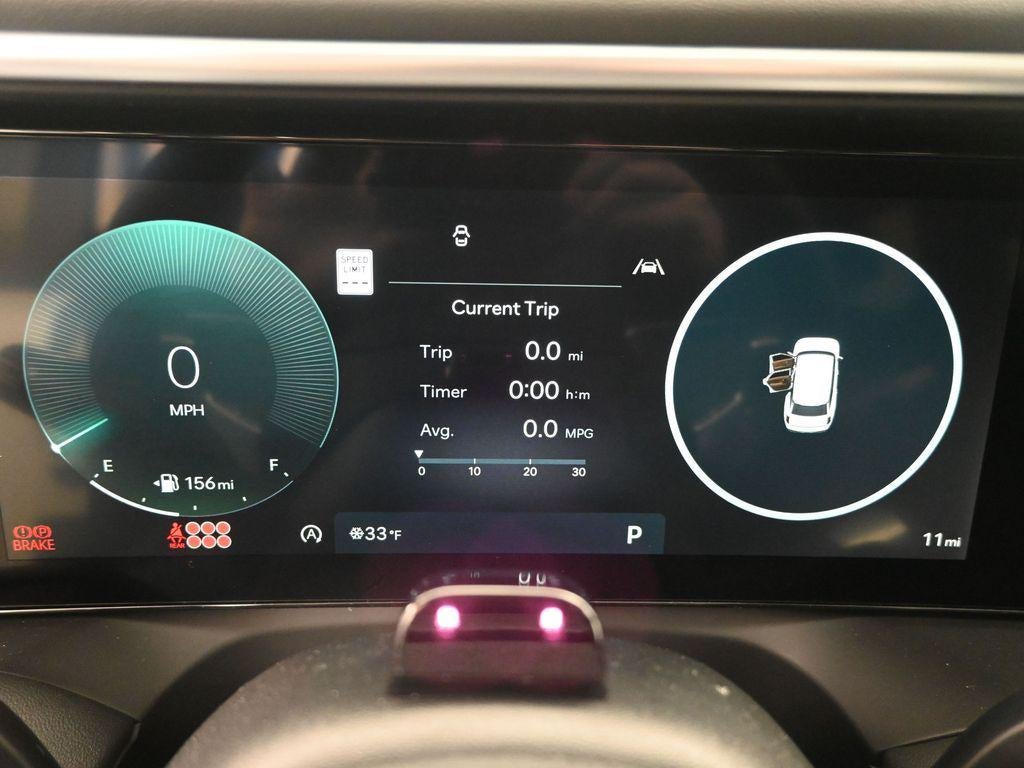 2026 Hyundai PALISADE SEL Premium 8 Passenger AWD