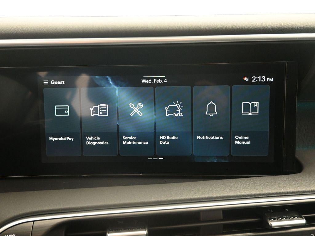 2026 Hyundai PALISADE SEL Premium 8 Passenger AWD