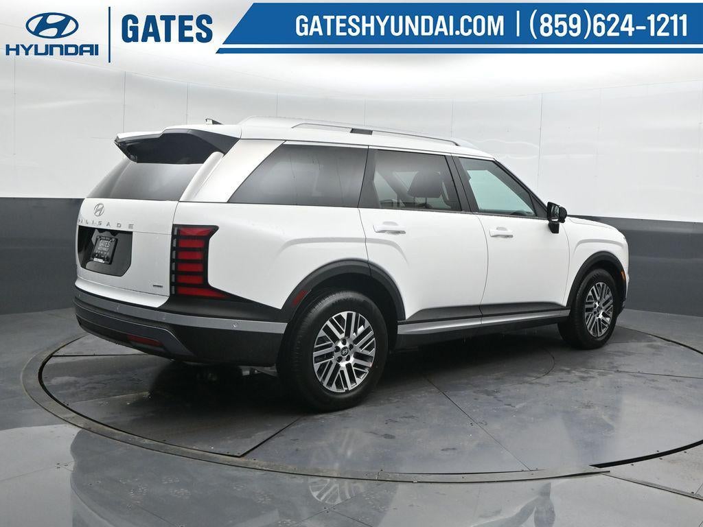 2026 Hyundai PALISADE SEL Premium 8 Passenger AWD