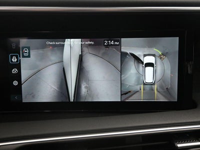 2026 Hyundai PALISADE SEL Premium 8 Passenger AWD