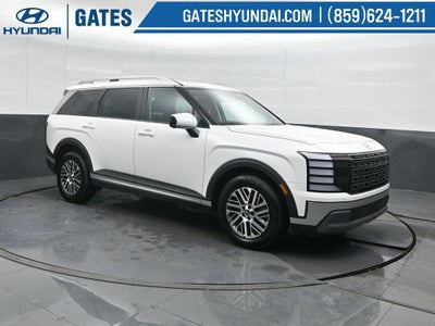 2026 Hyundai PALISADE SEL Premium 8 Passenger AWD