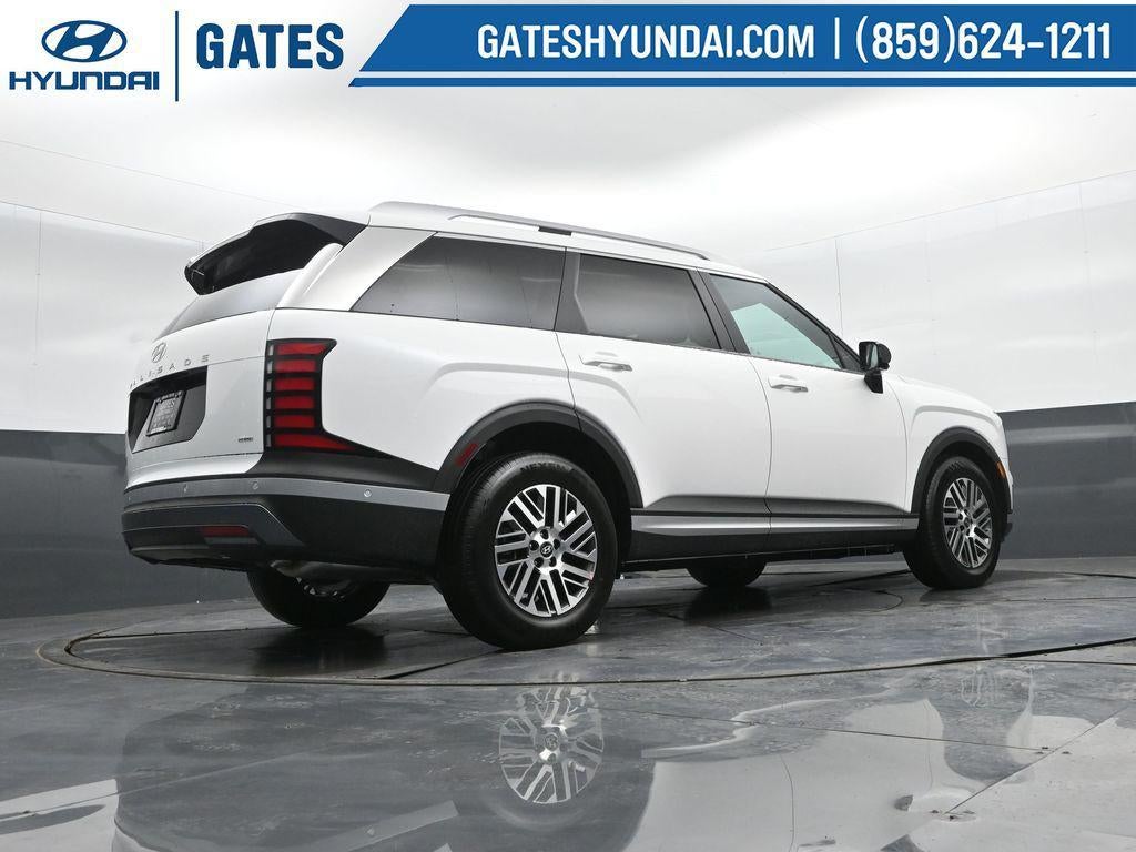 2026 Hyundai PALISADE SEL Premium 8 Passenger AWD