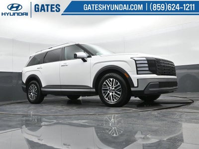 2026 Hyundai PALISADE SEL Premium 8 Passenger AWD