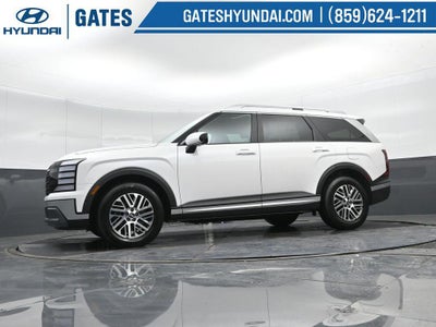 2026 Hyundai PALISADE SEL Premium 8 Passenger AWD