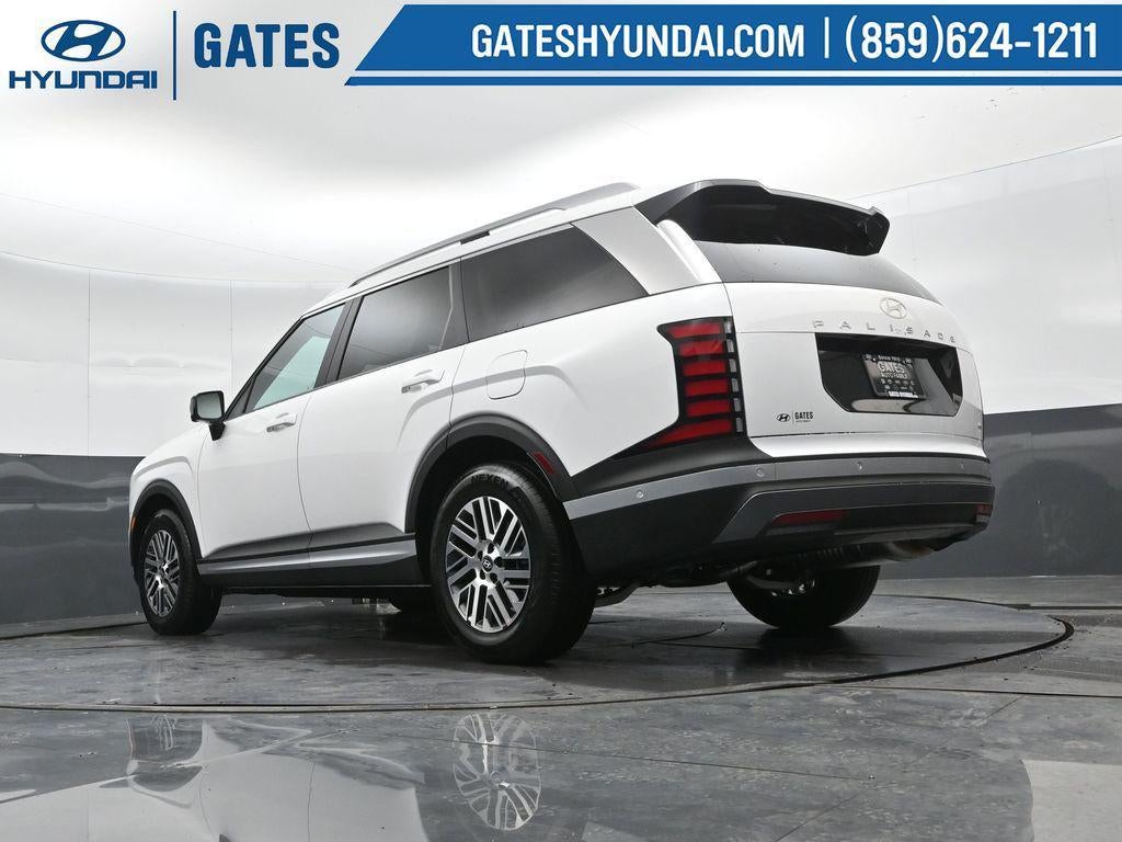 2026 Hyundai PALISADE SEL Premium 8 Passenger AWD